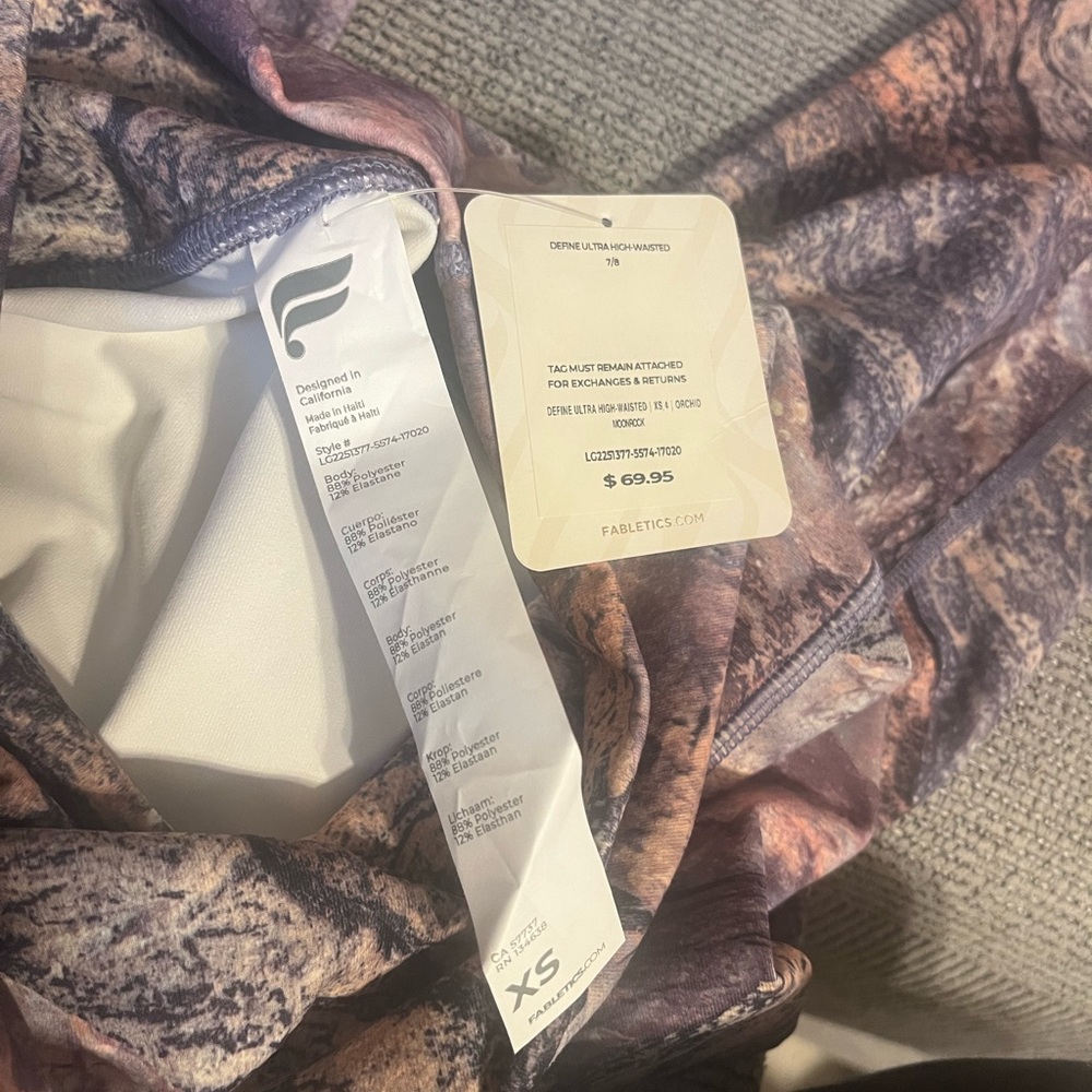 Fabletics Sports Set Size XS - Picture 7 of 8